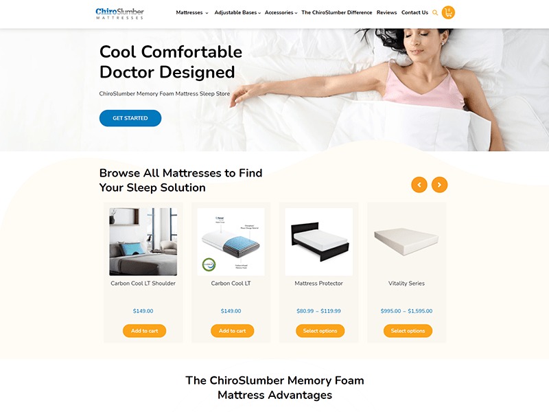 Chiro Slumber screenshot